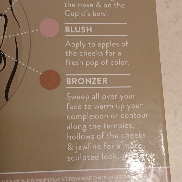 Laura Geller Best of Baked Full Face Palette - Picture 5 of 8